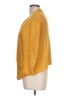 Eileen Fisher Yellow Cardigan Size L (petite) - photo 5