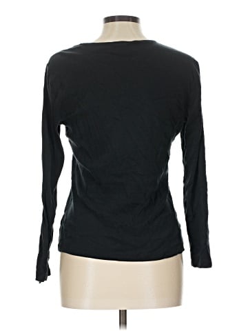 Lauren by Ralph Lauren Long Sleeve T-Shirt (view 2)
