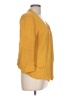 Eileen Fisher Yellow Cardigan Size L (petite) - photo 4