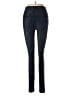 Greyson Animal Print Blue Active Pants Size S - photo 1
