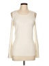 Bisou Bisou Ivory Sweater Vest Size L - photo 1