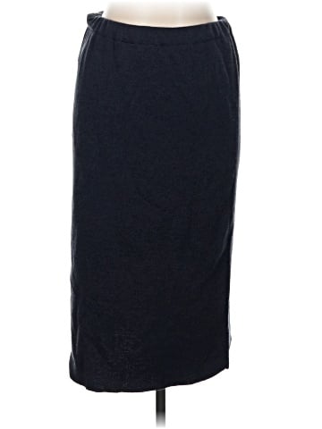 Eileen Fisher Wool Skirt (view 1)