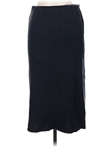 Eileen Fisher Wool Skirt (view 2)