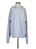 Puma Blue Pullover Hoodie Size S - photo 1