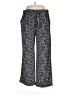 MICHAEL Michael Kors Paisley Gray Casual Pants Size L - photo 1