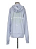 Puma Blue Pullover Hoodie Size S - photo 2