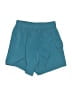 Pinspark Solid Teal Skort Size XS - photo 2