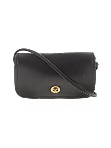 Coach Leather Crossbody Bag (view 1)