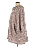 Lane Bryant Tweed Brown Poncho Size 22 - 24 Plus - photo 5
