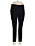 Ann Taylor LOFT Solid Black Active Pants Size L - photo 1