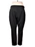 Chico's Black Casual Pants Size XL - photo 2