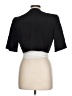 Jessica Howard 100% Polyester Black Jacket Size 12 - photo 2