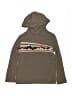 Jumping Beans Brown Pullover Hoodie Size 7 - photo 1