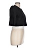 Jessica Howard 100% Polyester Black Jacket Size 12 - photo 4