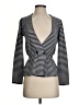 Armani Collezioni Blue Blazer Size 2 - photo 1