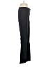 Valia Solid Black Dress Pants Size 3 - photo 4