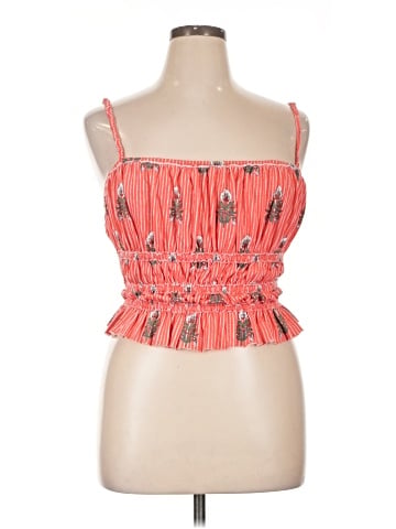 We the Free Sleeveless Blouse (view 1)