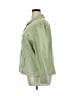 Soft Surroundings Solid Green Jacket Size 2X - photo 5
