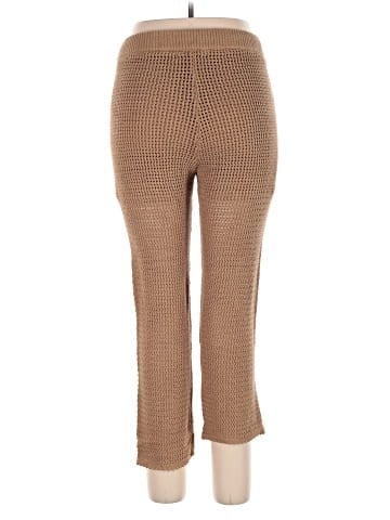 Olivaceous Casual Pants (view 2)