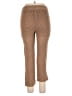 Olivaceous 100% Cotton Houndstooth Brown Casual Pants Size M - photo 2