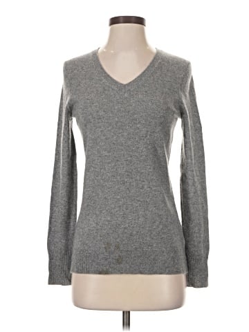 Alex Marie Cashmere Pullover Sweater (view 1)