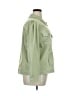Soft Surroundings Solid Green Jacket Size 2X - photo 4