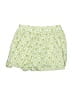 Caroline Constas Print Green Shorts Size S - photo 2