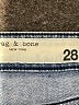 Rag & Bone Hearts Blue Jeans Size 28 waist - photo 4