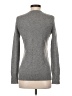 Alex Marie 100% Cashmere Gray Cashmere Pullover Sweater Size S - photo 2