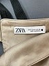 Zara Tan Brown Tube Top Size M - photo 4