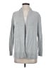 Lands' End 100% Cotton Gray Cardigan Size XS - photo 1