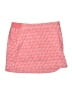 Cypress Club 100% Polyester Print Pink Skort Size L - photo 1