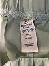 90 Degree by Reflex Solid Green Athletic Shorts Size 7 - 8 - photo 3
