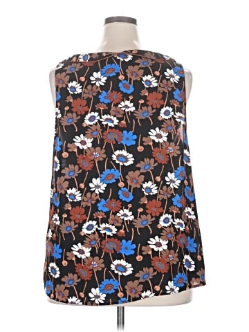 ModCloth Sleeveless Blouse (view 2)