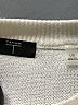 T Tahari Ivory Pullover Sweater Size L - photo 7