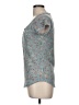 William Rast Blue Cardigan Size M - photo 5