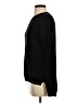 Wilfred Free 100% Wool Solid Black Wool Pullover Sweater Size XS - photo 5