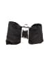 Olivia Miller Black Silver Clutch One size - photo 3