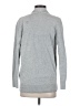 Lands' End 100% Cotton Gray Cardigan Size XS - photo 2