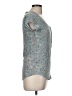 William Rast Blue Cardigan Size M - photo 4