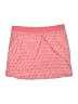 Cypress Club 100% Polyester Print Pink Skort Size L - photo 2