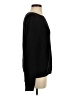 Wilfred Free 100% Wool Solid Black Wool Pullover Sweater Size XS - photo 4