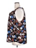 ModCloth 100% Polyester Brown Sleeveless Blouse Size 3X - photo 5