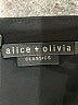 Alice + Olivia Black Bodysuit Size XS - photo 3