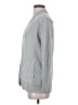 Lands' End 100% Cotton Gray Cardigan Size XS - photo 5