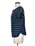 Steven Alan 100% Silk Blue Short Sleeve Top Size S - photo 5