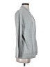 Lands' End 100% Cotton Gray Cardigan Size XS - photo 4