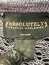Absolutely Creative Worldwide Metallic Gray Pullover Sweater Size M (estimated) - photo 7