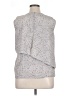 Juicy Couture 100% Polyester Silver Sleeveless Top Size XL - photo 2