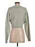 Urban Outfitters Green Pullover Sweater Size XS - photo 2